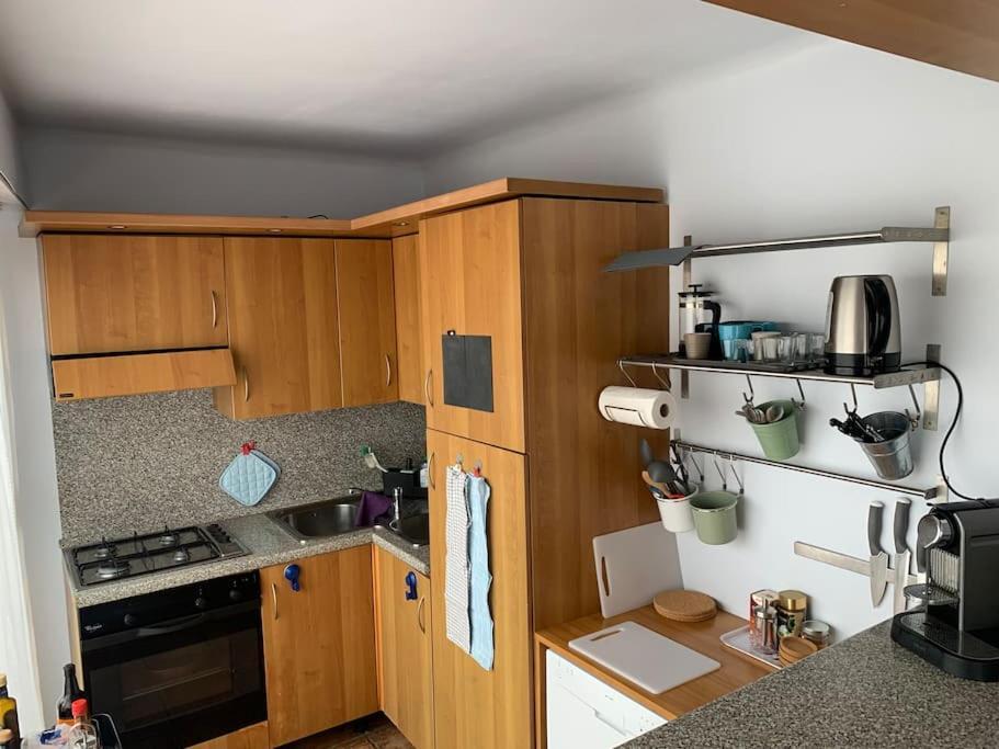 Appartement Mer Antibes Eksteriør billede
