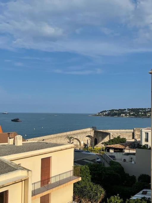 Appartement Mer Antibes Eksteriør billede