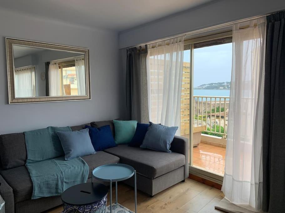 Appartement Mer Antibes Eksteriør billede