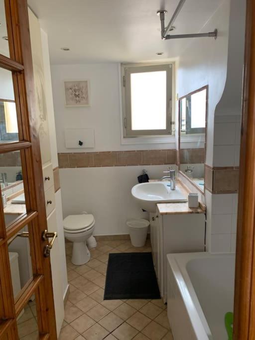 Appartement Mer Antibes Eksteriør billede