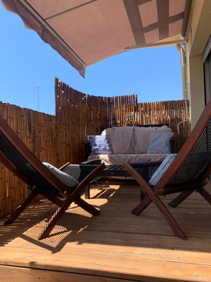 Appartement Mer Antibes Eksteriør billede