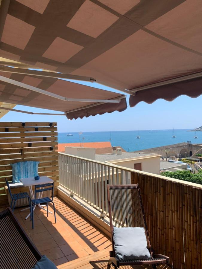 Appartement Mer Antibes Eksteriør billede