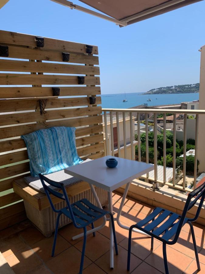 Appartement Mer Antibes Eksteriør billede